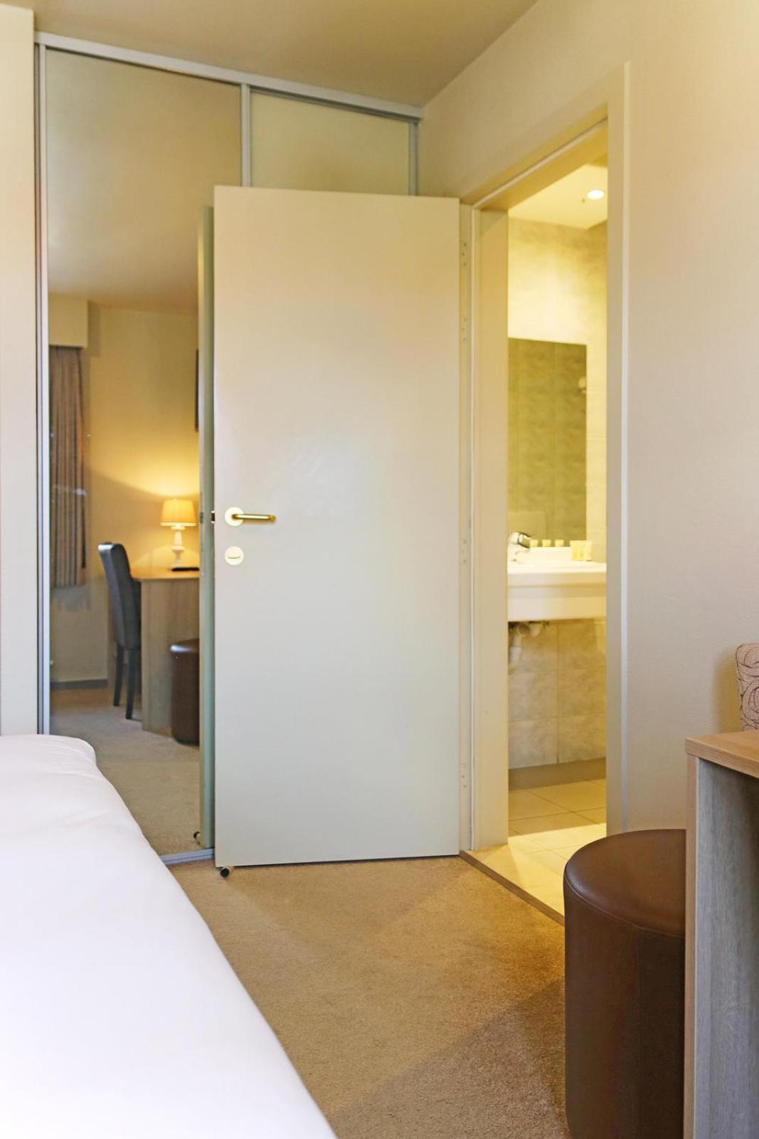 Hotel Les Dunes De Haan Værelse billede